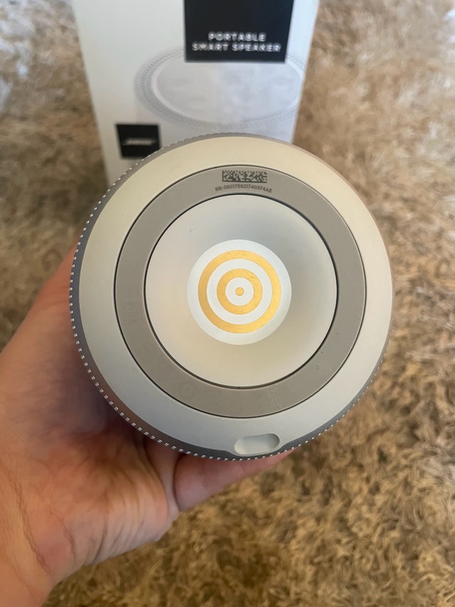 Bose Portable Smart Speaker - Luxe Silver - photo 5
