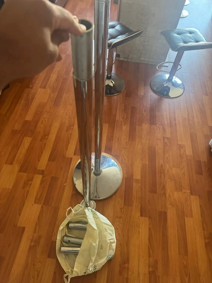 DANCING POLE - photo 3
