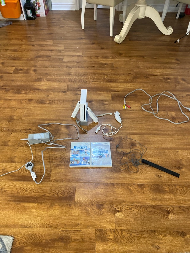 Used Nintendo Wii
