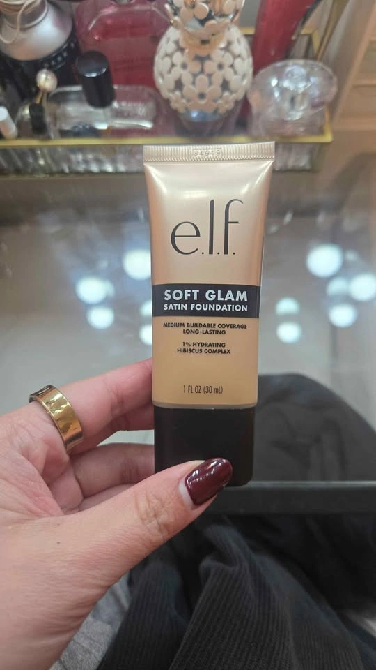 Elf Soft Glam Foundation - photo 2