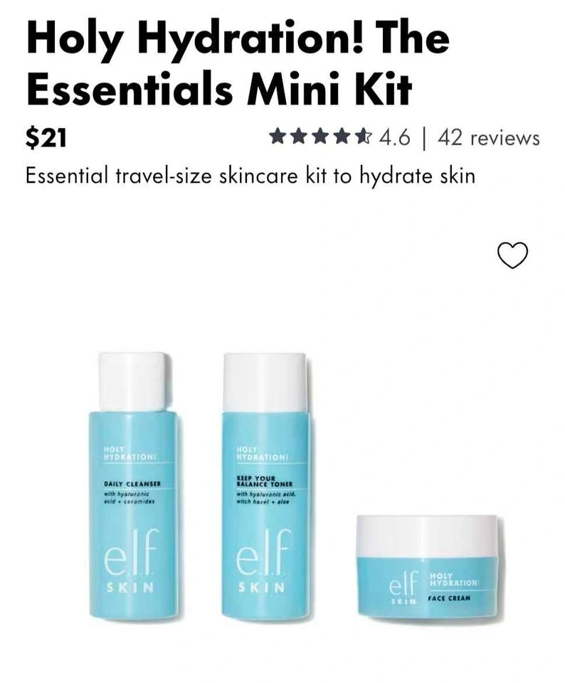 Elf Products - photo 2
