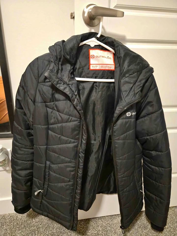 Outbound Puffer Jacket