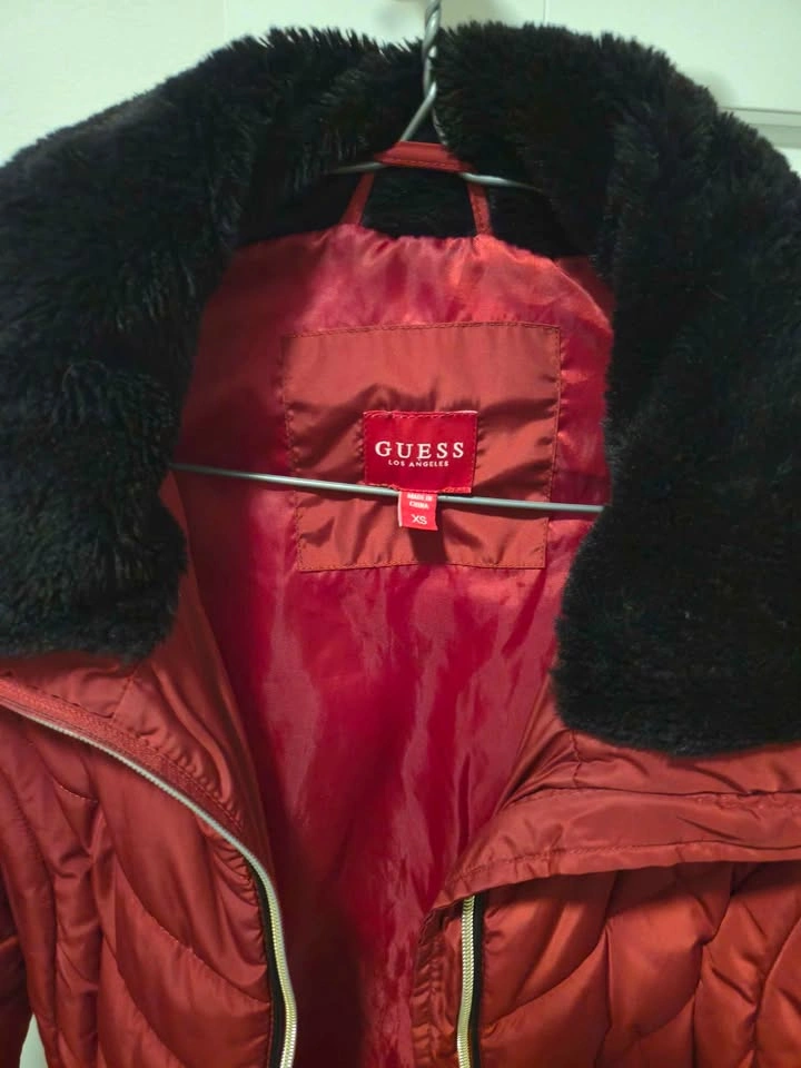 Guess Puffer Jacket - photo 3