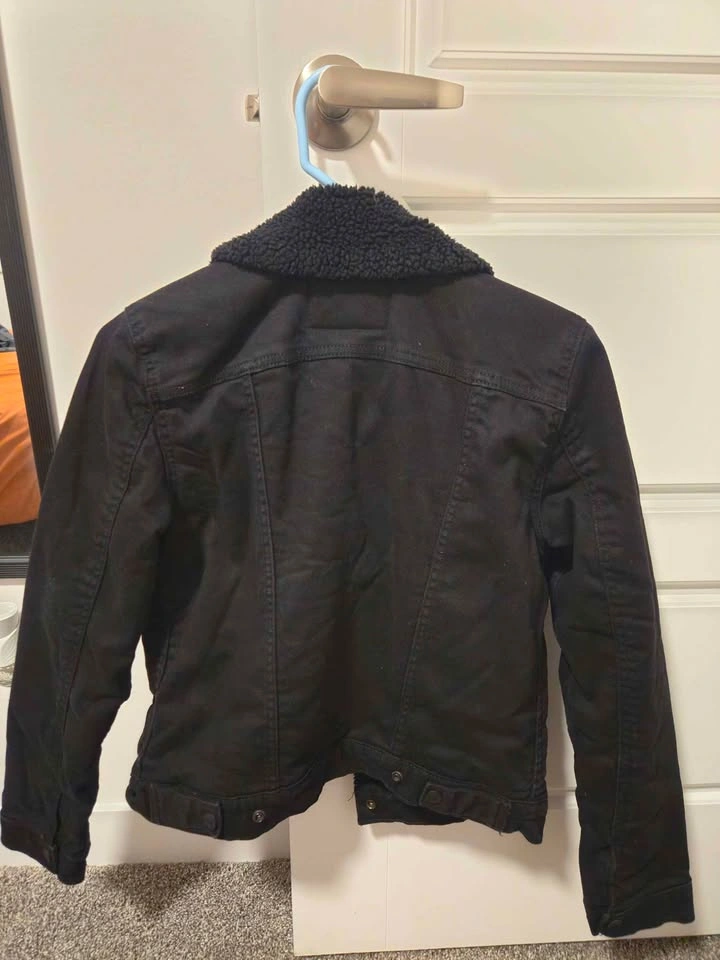 Levi's Sherpa Jacket - photo 2