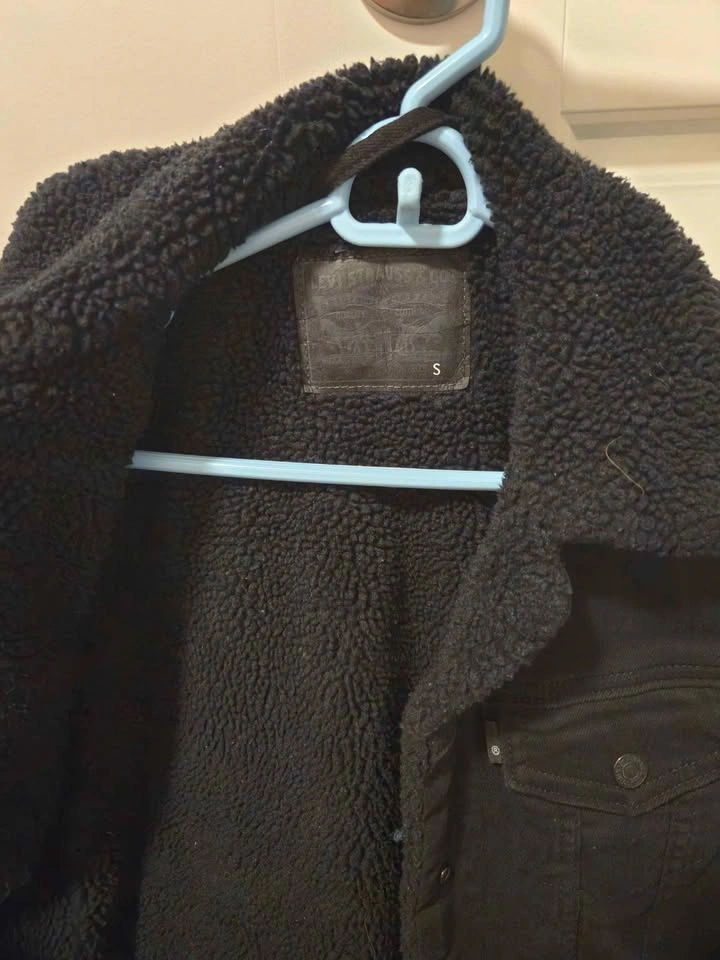 Levi's Sherpa Jacket - photo 3