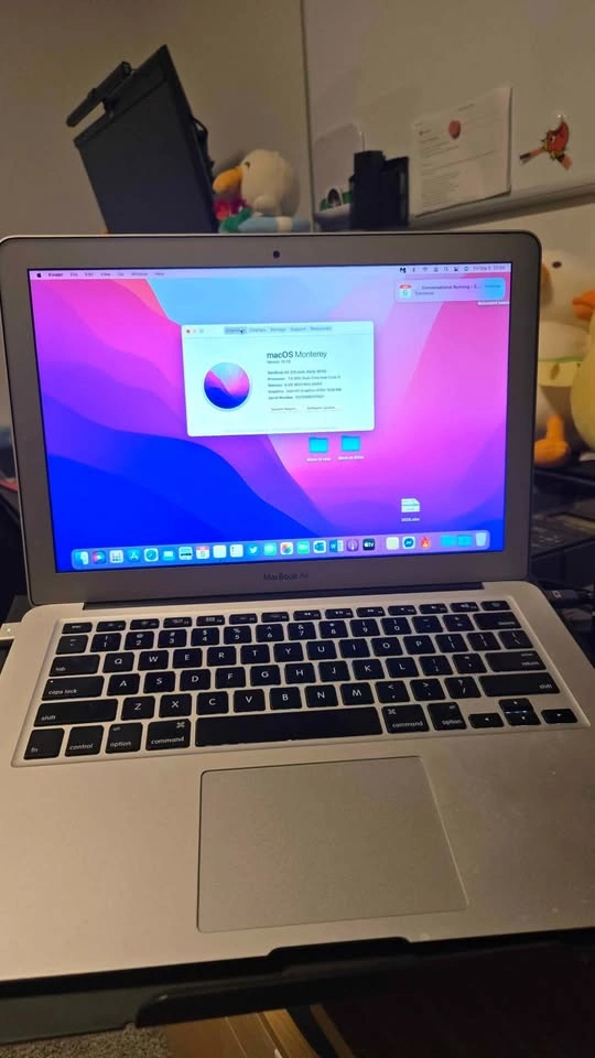 MacBook Air 2015