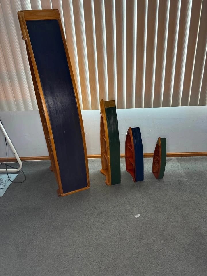 Cabin Decor Boat Shelving - photo 4