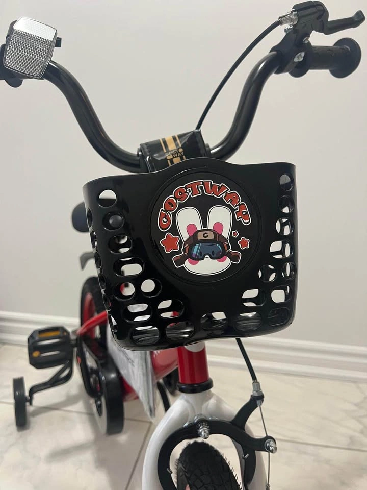 Kids 14” Bike (Ages 3–5) – Like New, Adjustable & Ready to Ride - photo 4