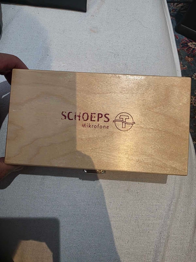 Schoeps CMD 42 Digital Microphone Amplifier AES42 – Pro Audio