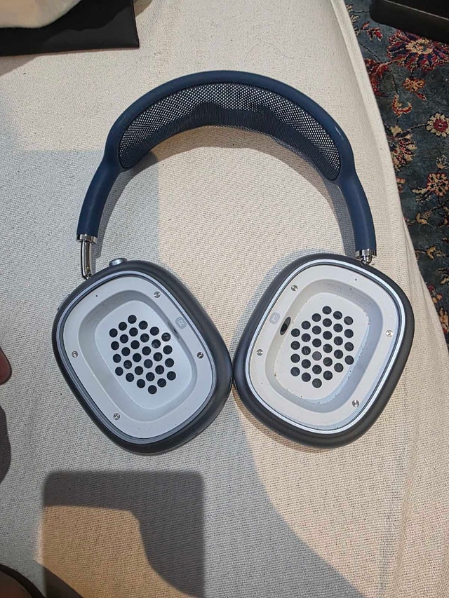 AirPods Max (Missing Ear Cushions / Foam)