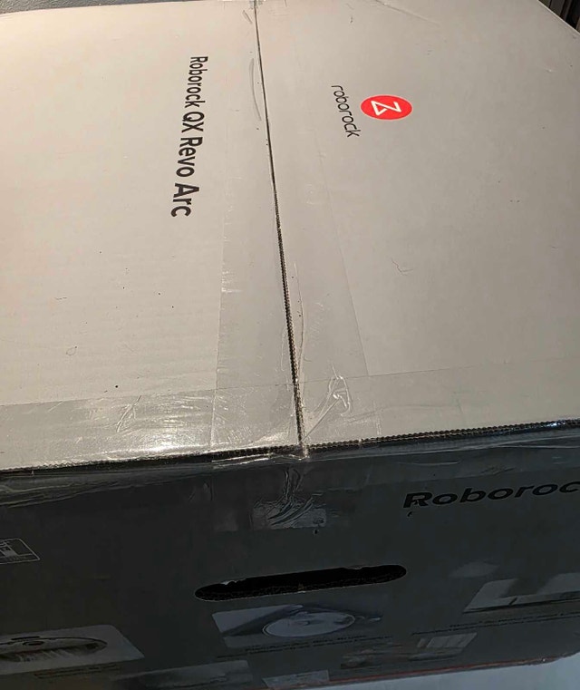 Roborock QX Revo Arc (ROBOT VACUUM) - photo 5