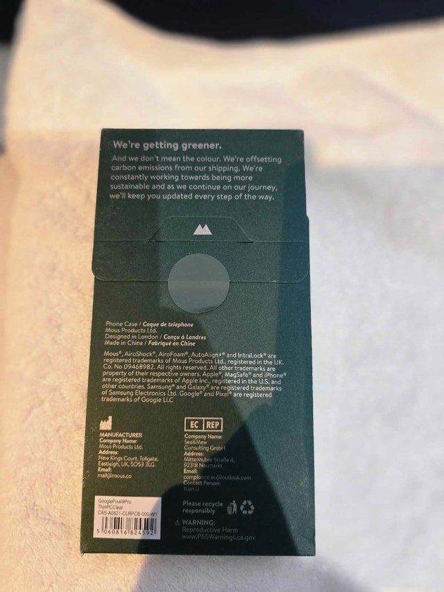 Mous Phone Case (Google Pixel 9 Pro) - photo 2