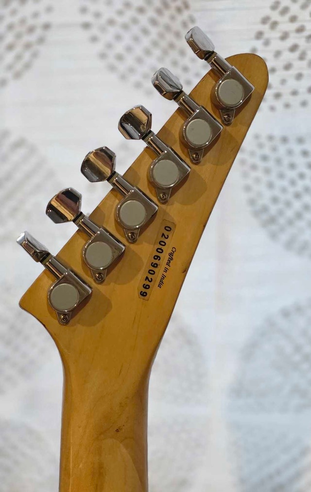 Electric Guitar (Rickenbacker style) - photo 3