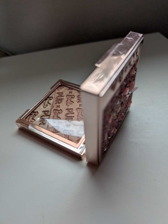 NEW - PUR/BARBIE Special Edition Highlights compact - photo 2