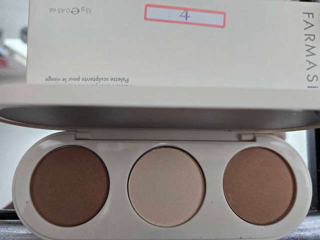 NIP Makeup palettes - photo 5