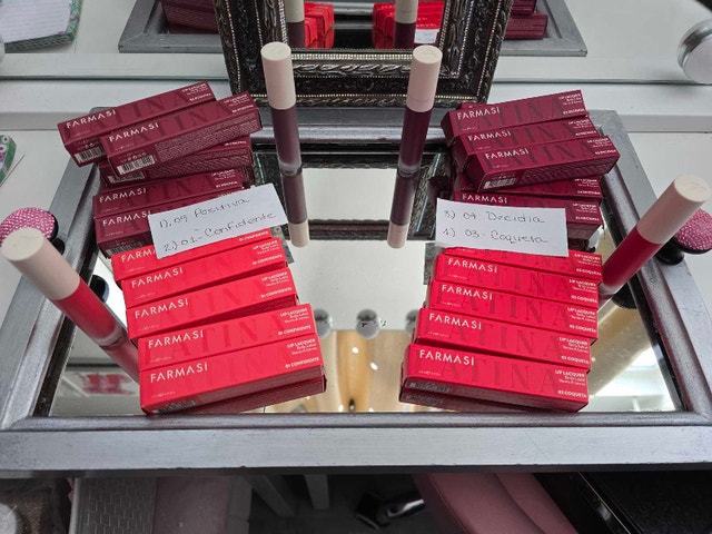 NIP Latina Lip Lacquer