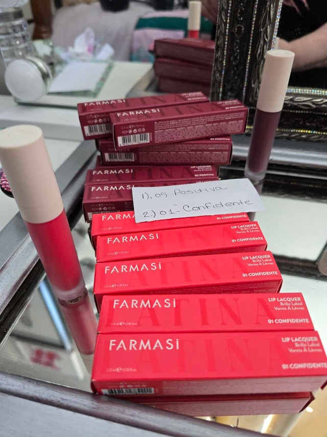 NIP Latina Lip Lacquer - photo 2