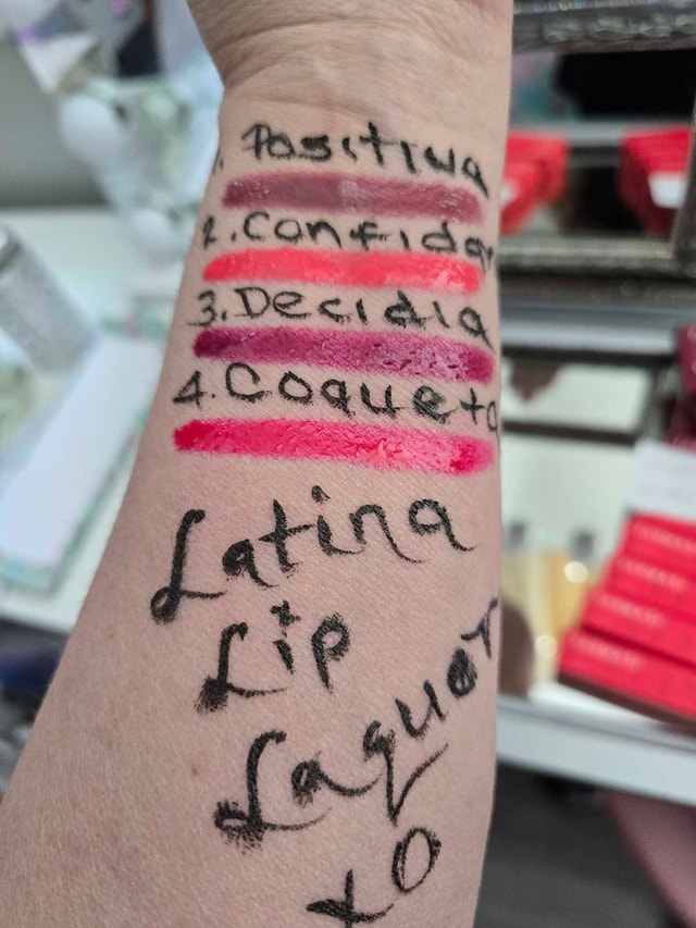 NIP Latina Lip Lacquer - photo 4