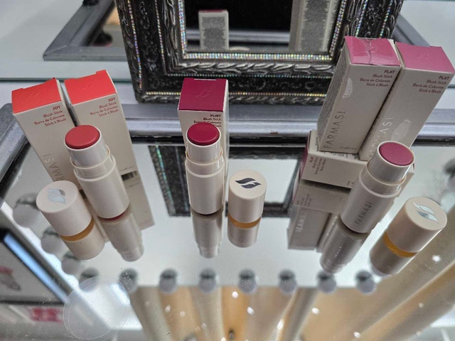 NIP Cream Blush Sticks
