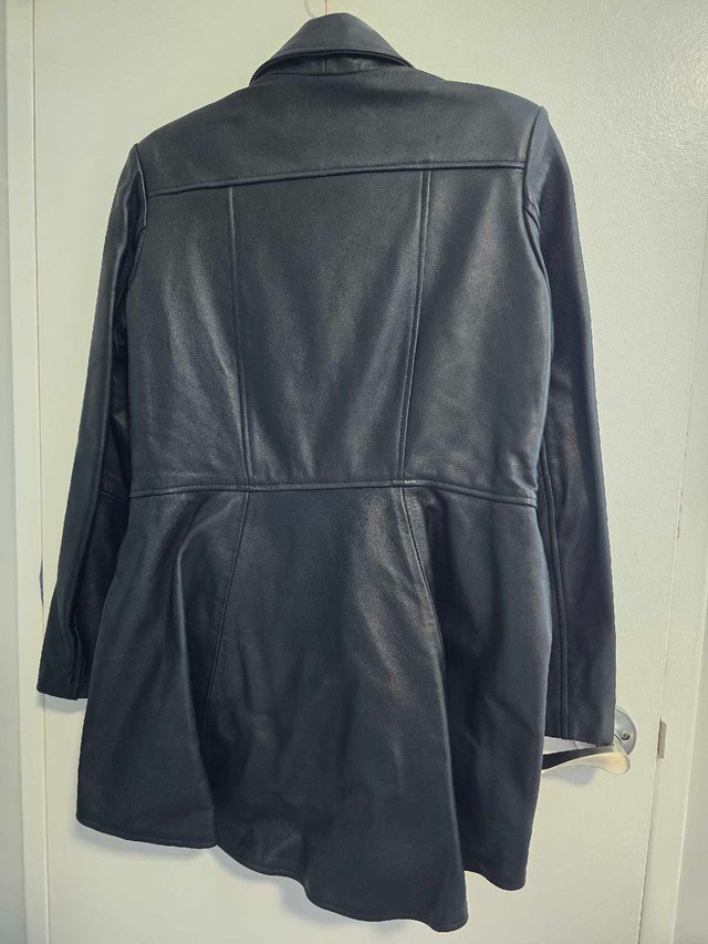 NEW Genuine Leather Jacket with Tags - photo 5