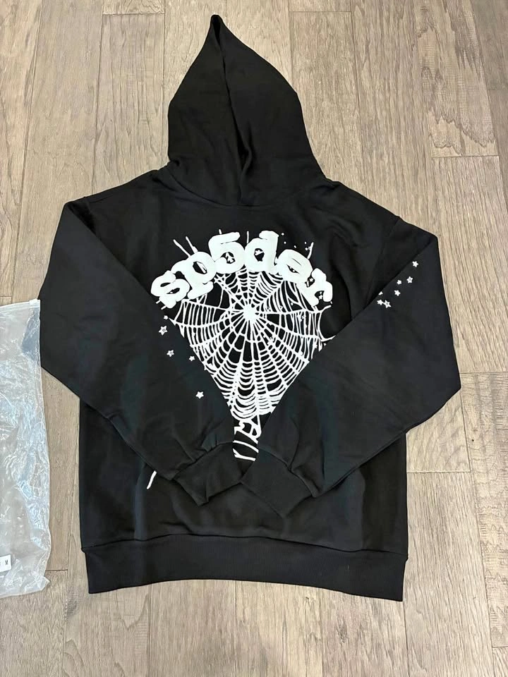 Spider hoodie
