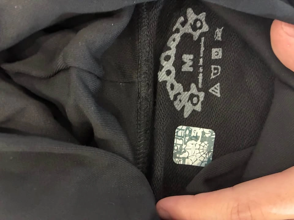 Spider hoodie - photo 2