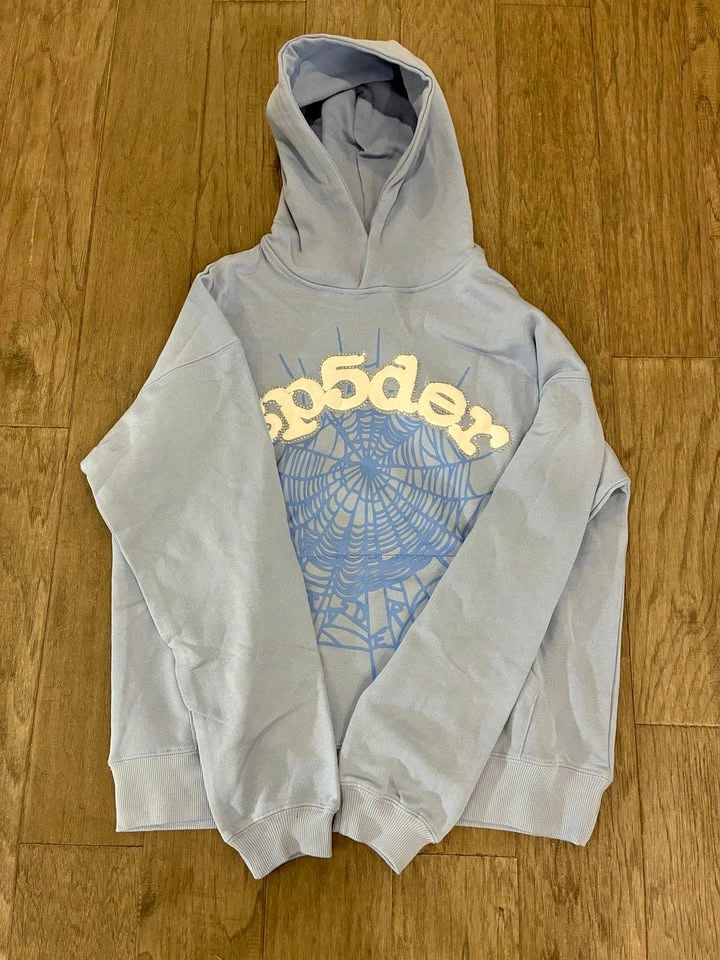 Spider hoodie