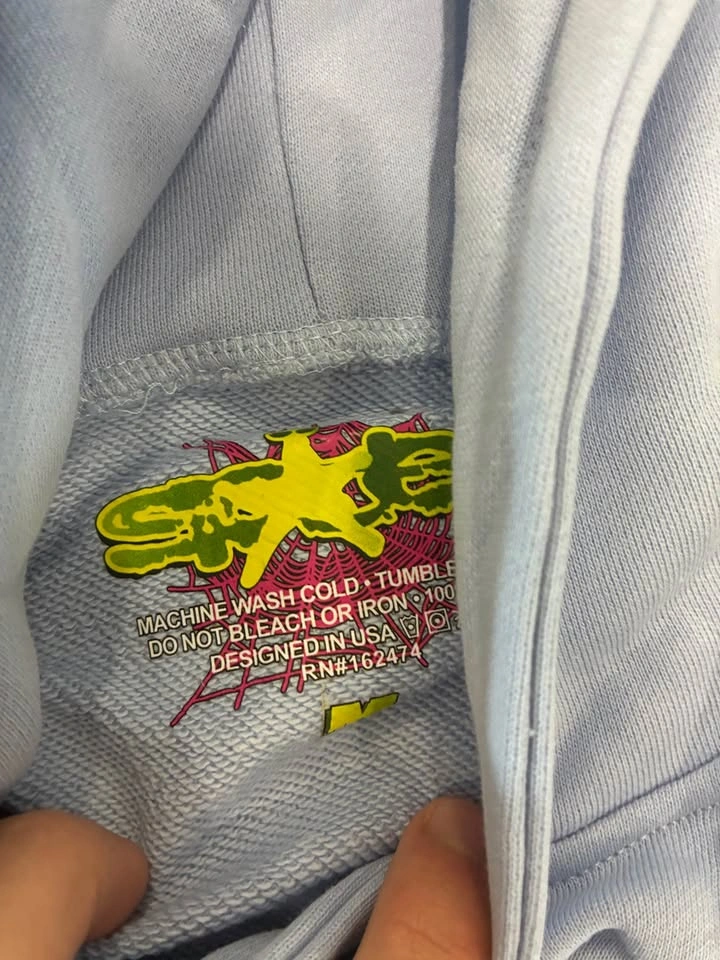 Spider hoodie - photo 2