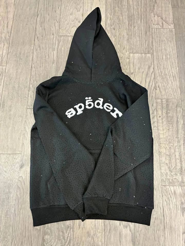 VVS Spider Hoodie