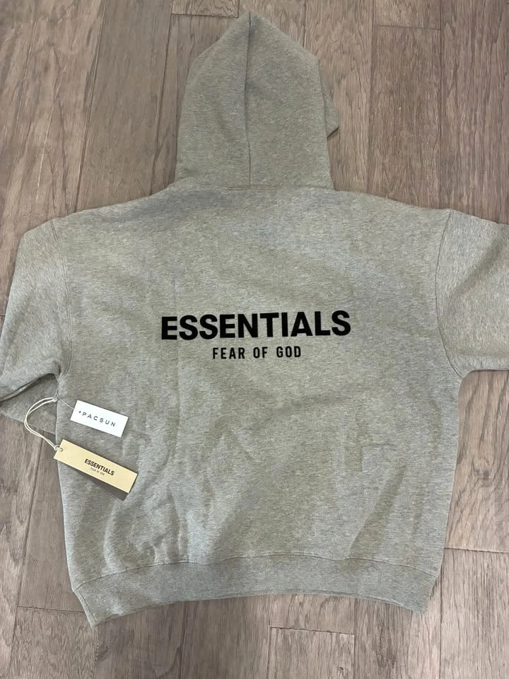 Essentials hoodie - photo 2