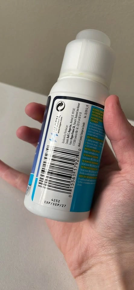 Nutrafin Aqua Plus Tap Water Conditioner 120ml - photo 2