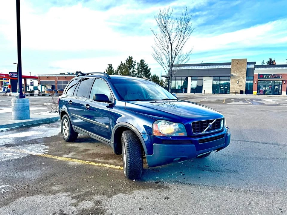 2004 Volvo XC90 AWD