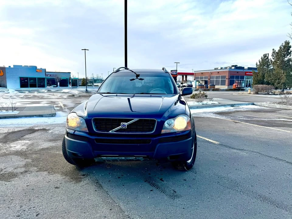 2004 Volvo XC90 AWD - photo 2