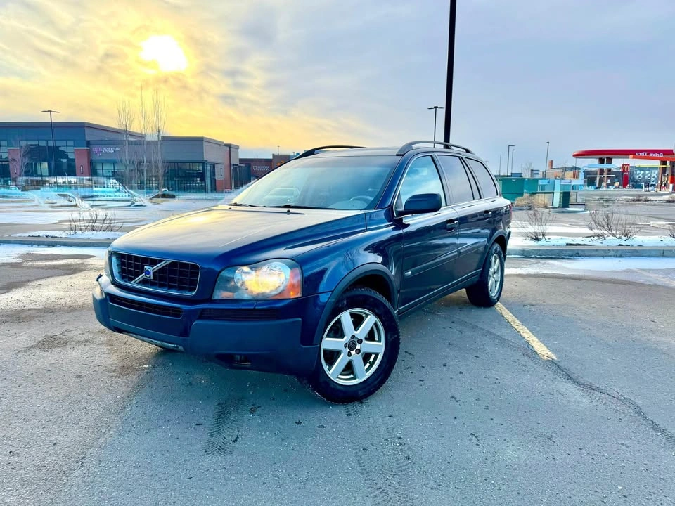 2004 Volvo XC90 AWD - photo 3