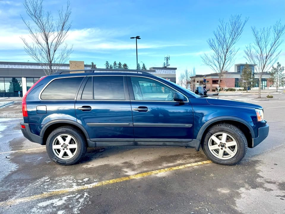 2004 Volvo XC90 AWD - photo 4