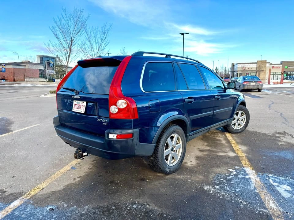 2004 Volvo XC90 AWD - photo 5