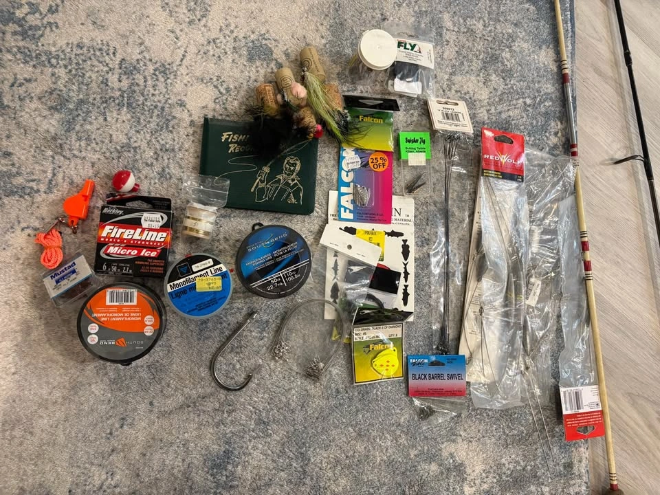 Fishing Rods and Accessories - photo 2