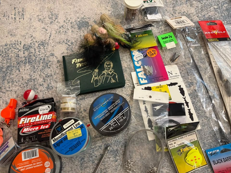 Fishing Rods and Accessories - photo 4