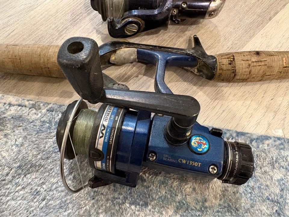 Fishing Rods and Accessories - photo 5