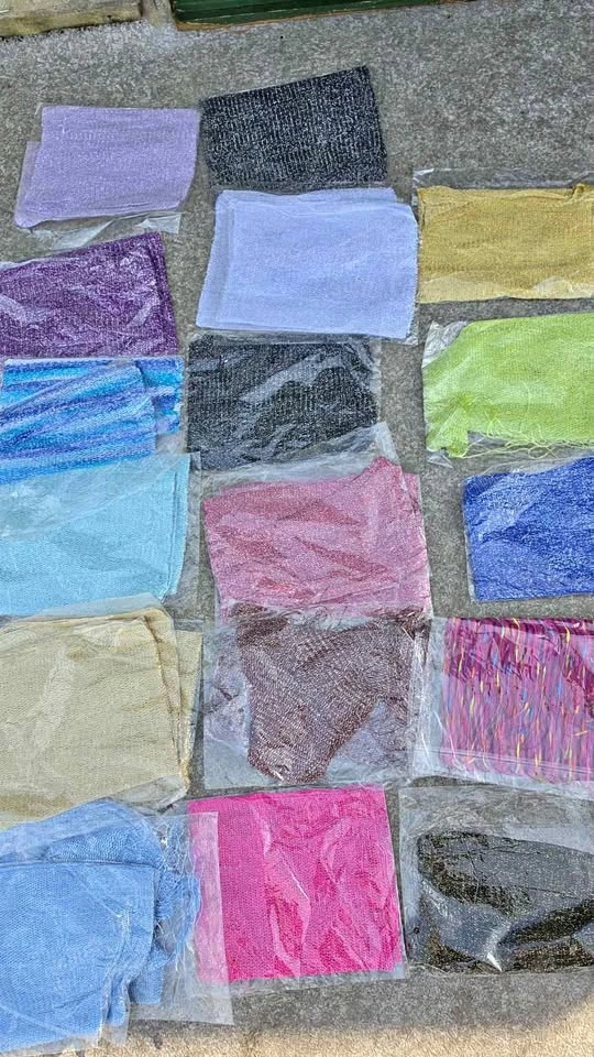 Colorful Fashion Scarves – Mix & Match Bundle (30 Available)
