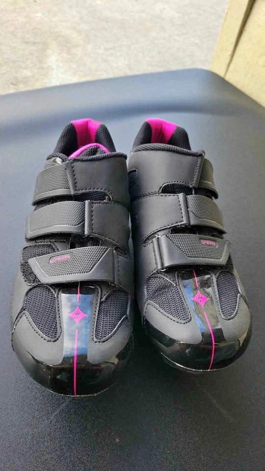 Specialized Women's Road Cycling Shoes - Size 39 (US 8)
