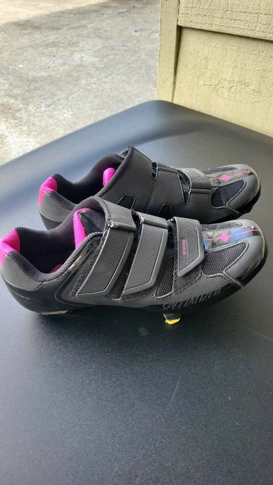 Specialized Women's Road Cycling Shoes - Size 39 (US 8) - photo 2