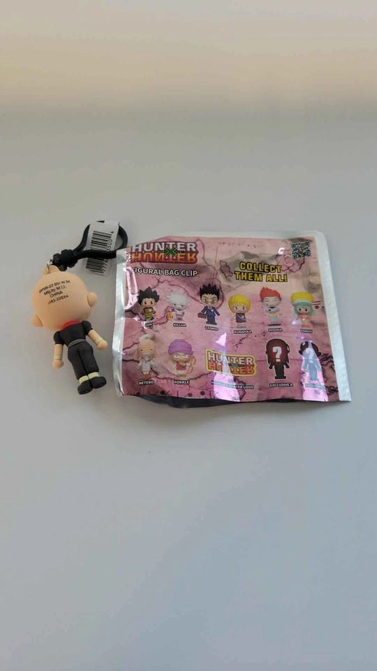 Hunter x Hunter Todoro Figural Bag Clip - photo 2