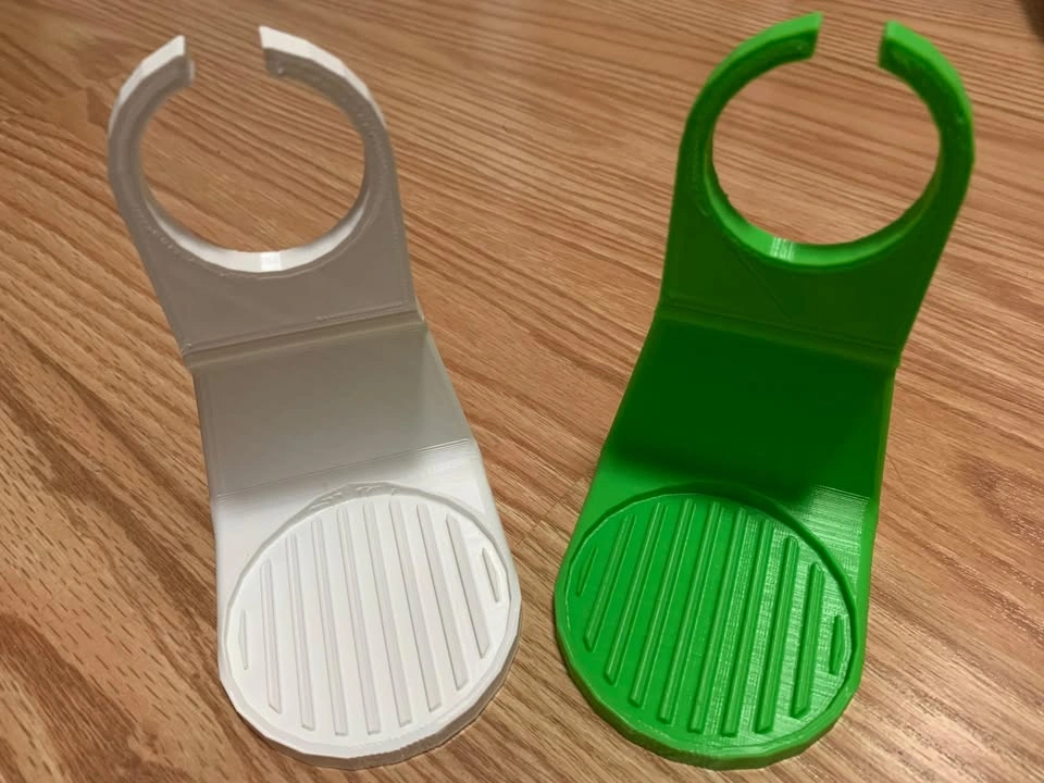 Laundry Detergent Cup Holder - photo 3