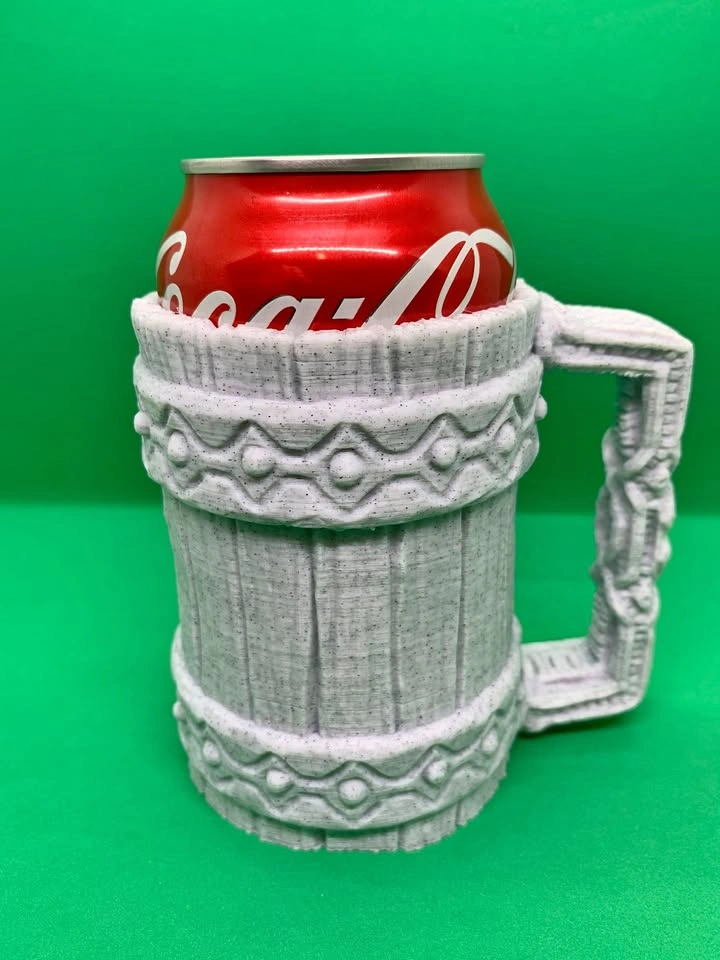 3D Printed Can Holding Cups