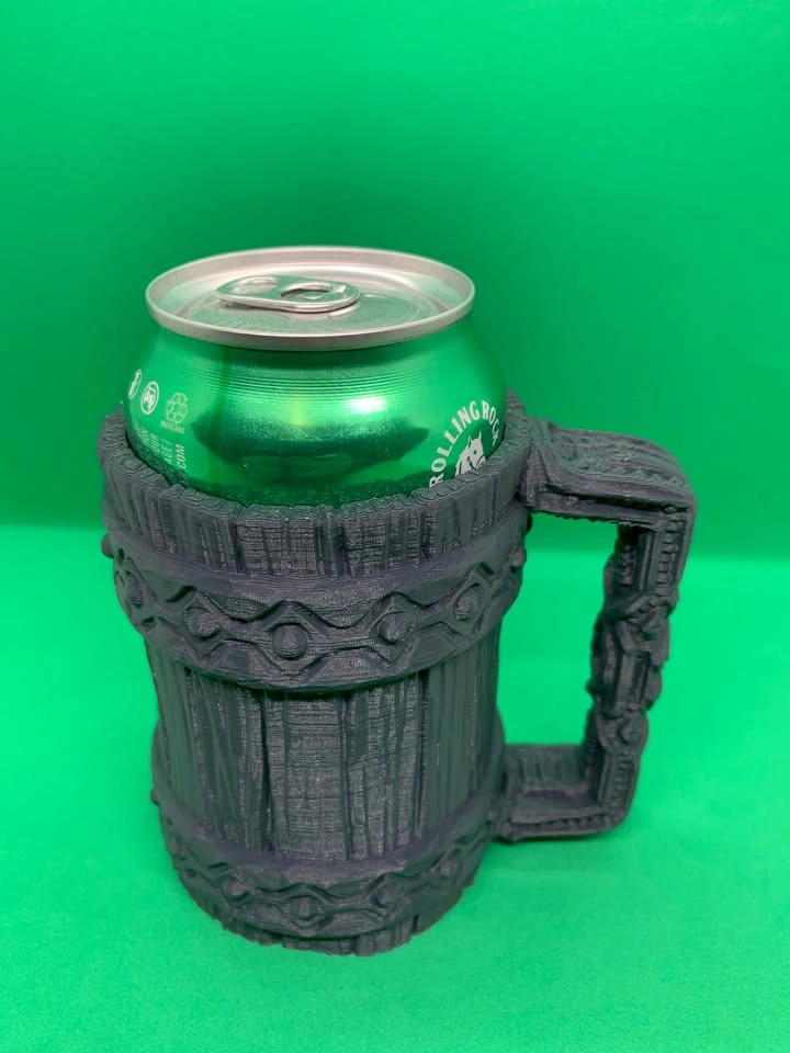 3D Printed Can Holding Cups - photo 3