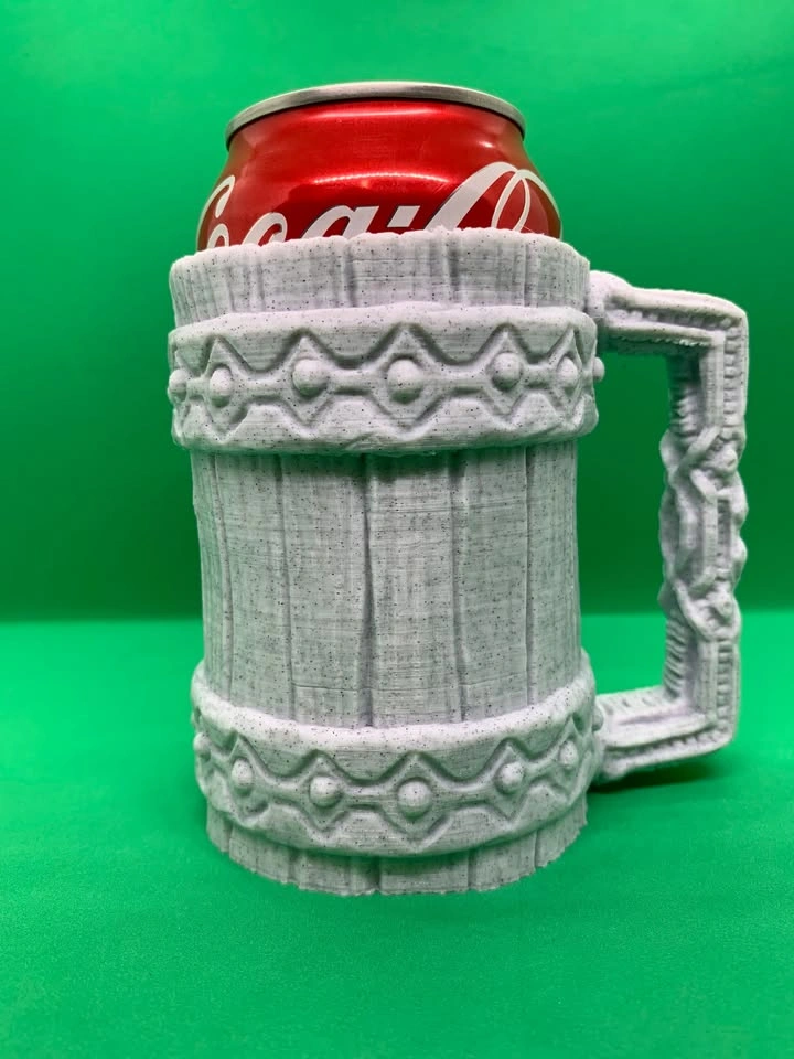 3D Printed Can Holding Cups - photo 5