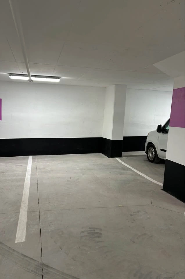 Secure Underground Parking Spot for Rent in Square One Area