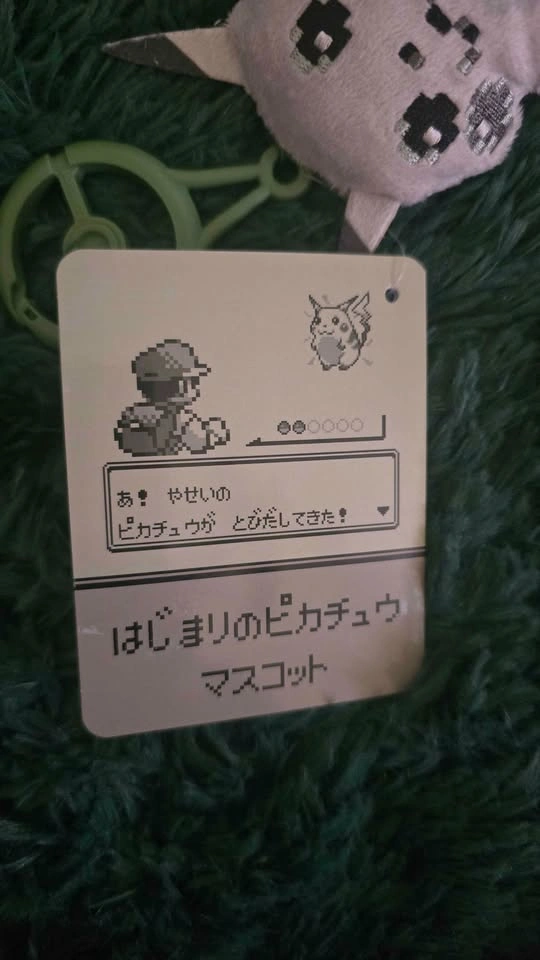 Pikachu 30th Anniversary Mascot Plush - photo 5