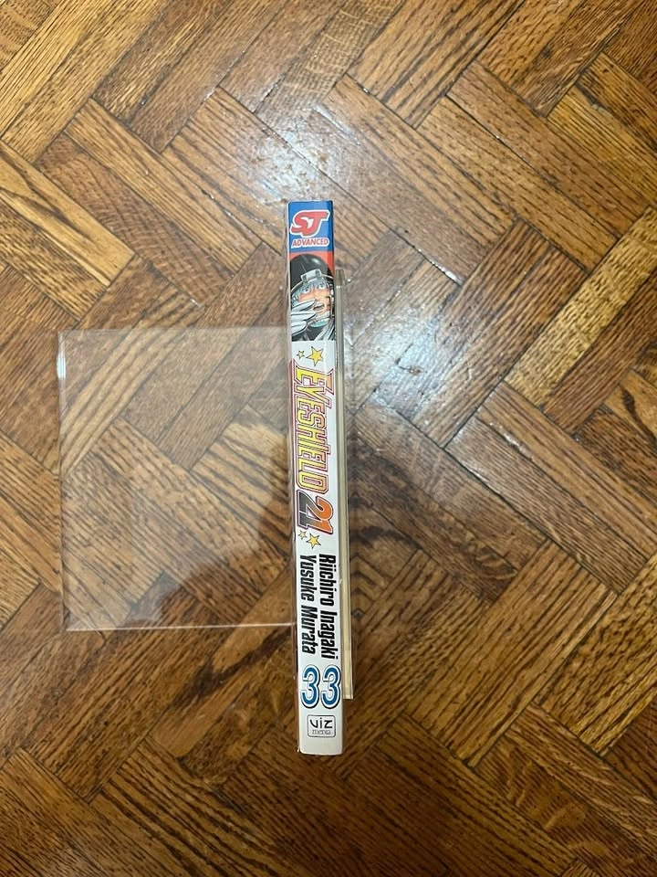 Eyeshield 21 Manga Vol 33 - photo 2